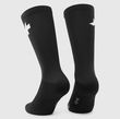 Assos R S11 Socks - Twin Pack - Black Series